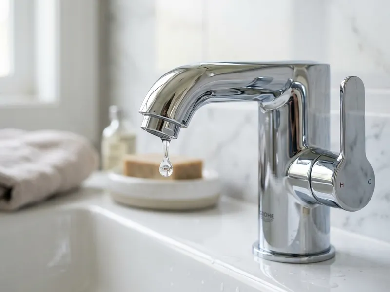Faucet Repair & Installation Plumber in West Valley City, UT
